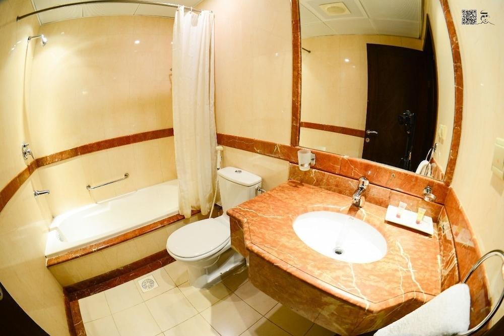 Aparthotel قصر لازورد Ta'if Exterior foto
