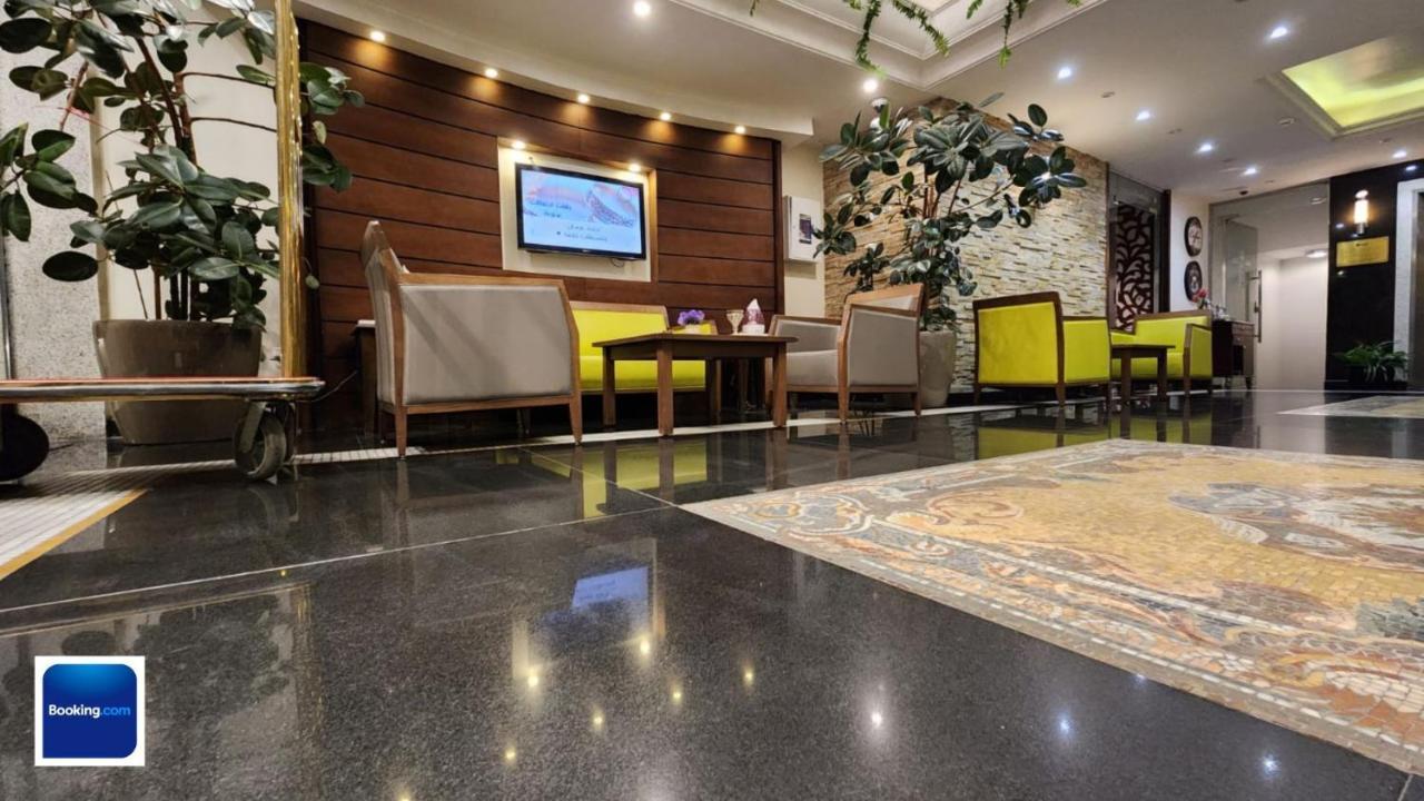 Aparthotel قصر لازورد Ta'if Exterior foto