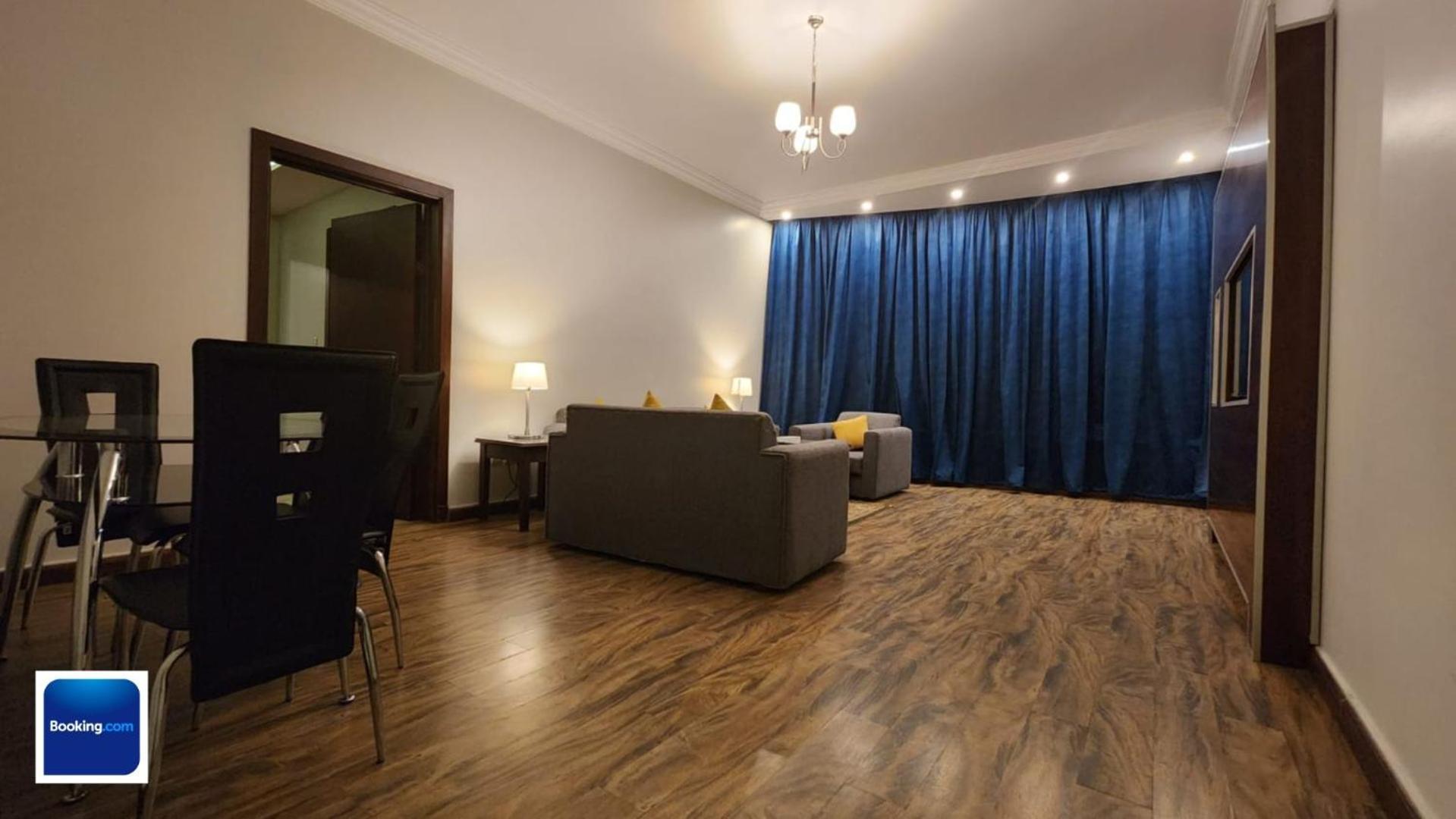 Aparthotel قصر لازورد Ta'if Exterior foto