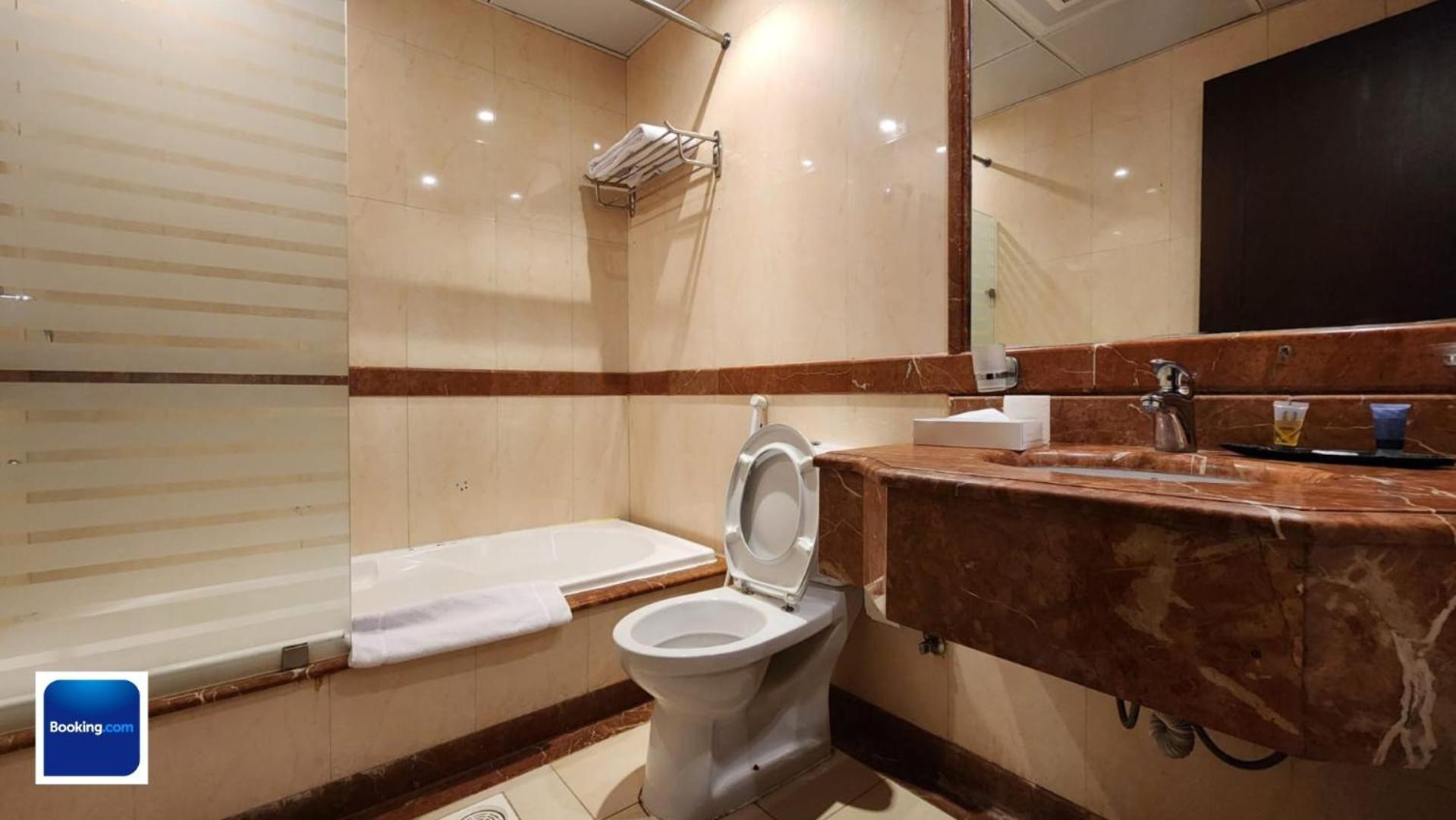 Aparthotel قصر لازورد Ta'if Exterior foto