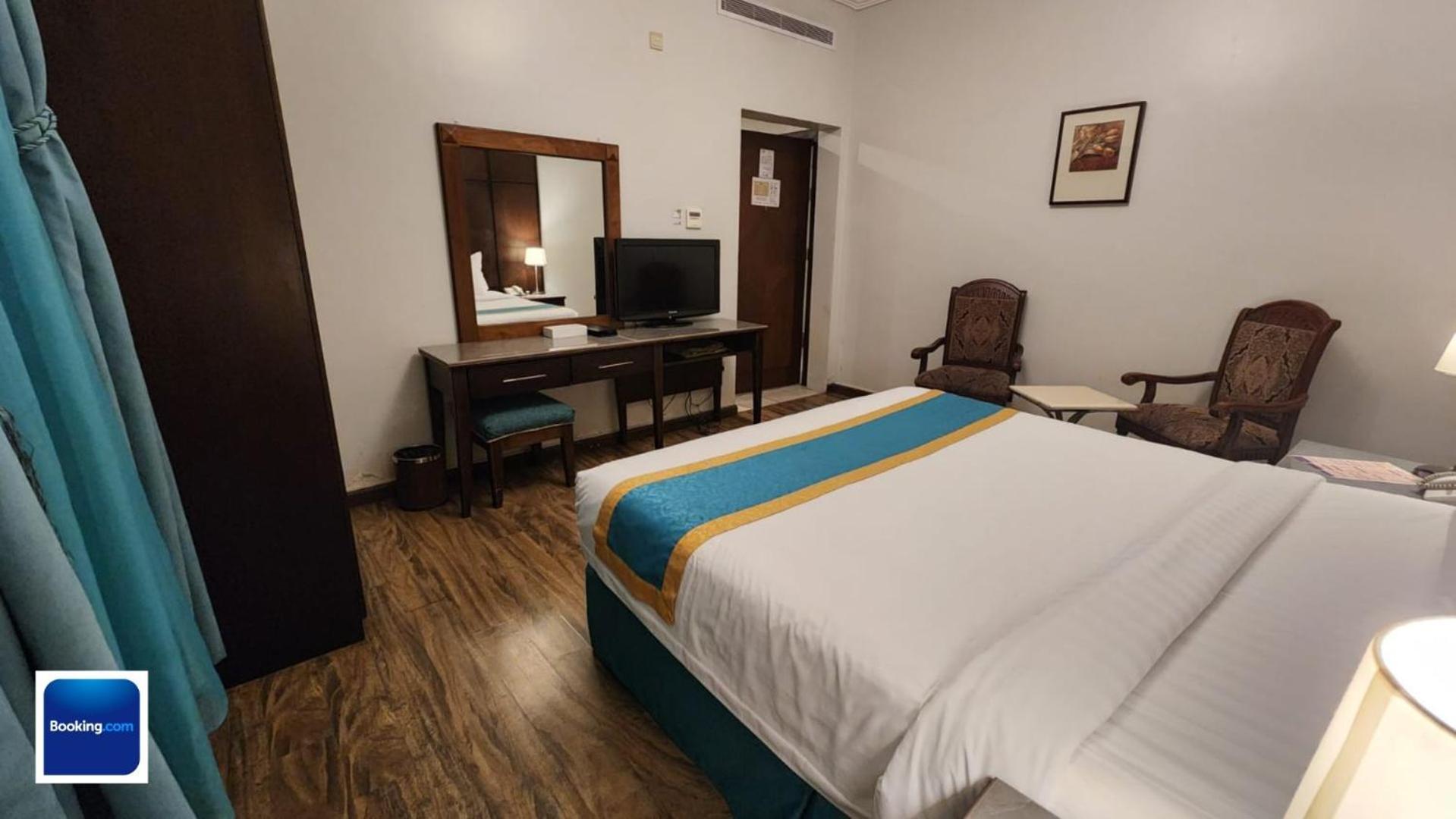 Aparthotel قصر لازورد Ta'if Exterior foto