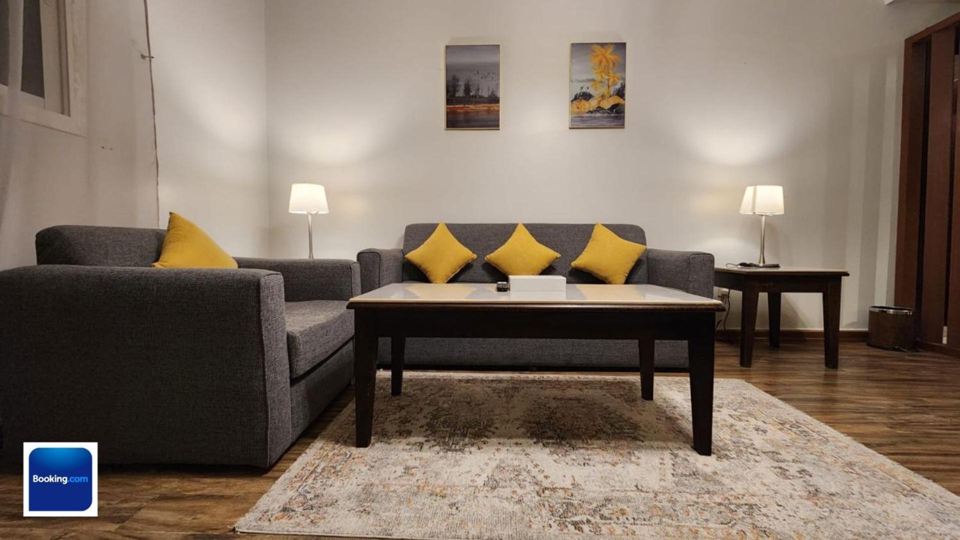 Aparthotel قصر لازورد Ta'if Exterior foto