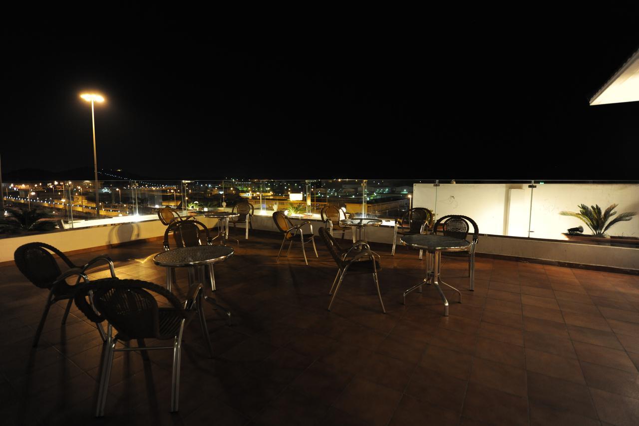 Aparthotel قصر لازورد Ta'if Exterior foto